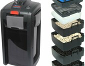 Eheim Professionel 4+ 600 – filtr zewnętrzny do akwarium 240-600 l – zdjęcie 2