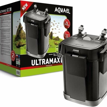 Aquael Ultramax 1000 – filtr kubełkowy do akwarium 100-300 l