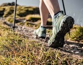 Męskie buty Salewa Alp Trainer Mid GTX (stan nowy) – zdjęcie 2