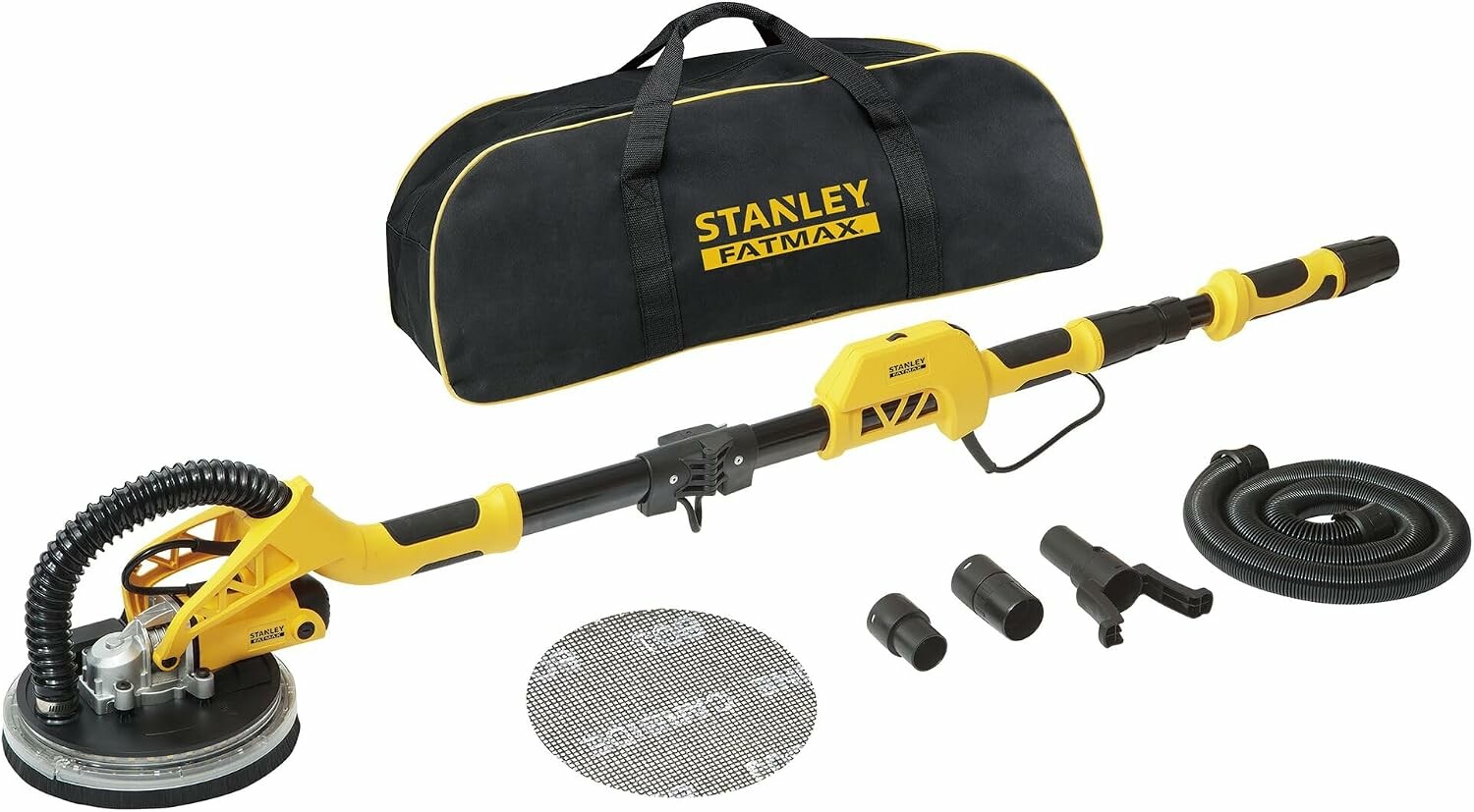 Szlifierka do ścian Stanley FatMax SFMEE500S (stan nowy)