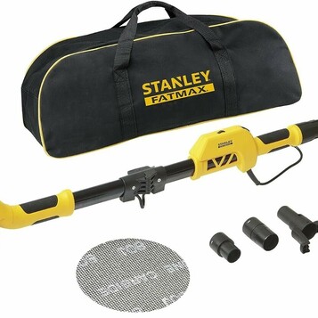 Szlifierka do ścian Stanley FatMax SFMEE500S (stan nowy)