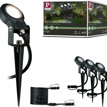 Plug & Shine Sting Paulmann – stan: nowy