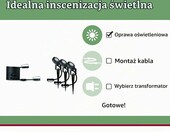 Plug & Shine Sting Paulmann – stan: nowy – zdjęcie 2