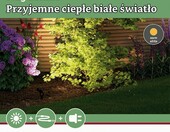 Plug & Shine Sting Paulmann – stan: nowy – zdjęcie 3