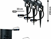 Plug & Shine Sting Paulmann – stan: nowy – zdjęcie 5