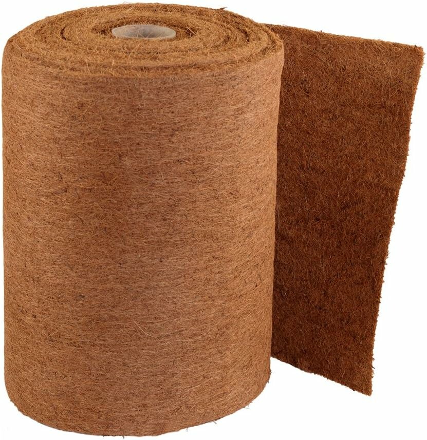 Mata kokosowa 0,5x20 m 800 g/m2 HaGa, stan: nowy