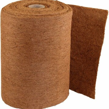 Mata kokosowa 0,5x20 m 800 g/m2 HaGa, stan: nowy
