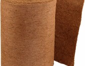 Mata kokosowa 0,5x20 m 800 g/m2 HaGa, stan: nowy – zdjęcie 1