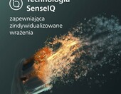 Szczoteczka soniczna z etui Philips Sonicare (stan nowy) – zdjęcie 2