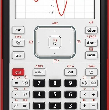 TI-Nspire CX II-T Texas Instruments (stan nowy)