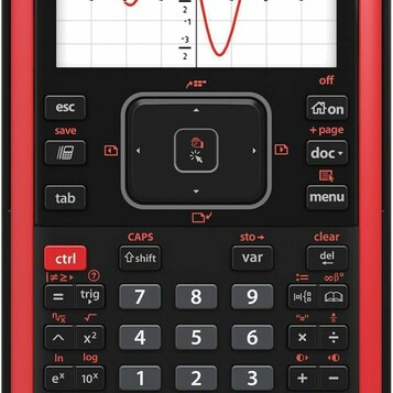 TI-Nspire CX II-T CAS Texas Instruments (stan nowy)
