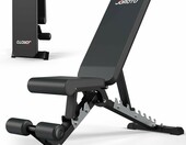 Regulowana ławka treningowa 4 w 1 JOROTO MD60 (stan nowy) – zdjęcie 1