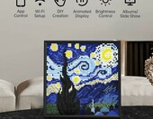 Panel LED WiFi 64x64 pixel art Divoom Pixoo-64 – stan: nowy – zdjęcie 4