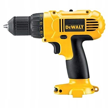 Wkrętarka udarowa DeWalt DC727 18V + bateria i ładowarka