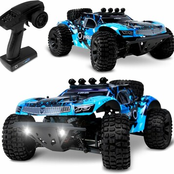 Overmax X-Hooligan – duży samochód RC 1:10, 35 km/h, 4WD, LED