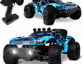 Overmax X-Hooligan – duży samochód RC 1:10, 35 km/h, 4WD, LED – zdjęcie 1