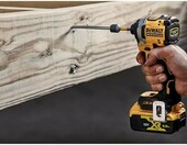 Wkrętarka udarowa Dewalt DCF850N 18V XR (stan nowy) – zdjęcie 2