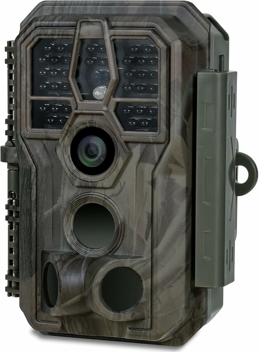 Fotopułapka GardePro E5S 64 MP 1296p (stan nowy)