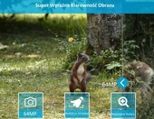 Fotopułapka GardePro E5S 64 MP 1296p (stan nowy) – zdjęcie 3