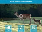 Fotopułapka GardePro E5S 64 MP 1296p (stan nowy) – zdjęcie 4