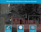 Fotopułapka GardePro E5S 64 MP 1296p (stan nowy) – zdjęcie 5