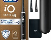 Elektryczna szczoteczka do zębów z etui Oral-B (stan nowy) – zdjęcie 1