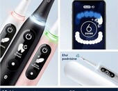 Elektryczna szczoteczka do zębów z etui Oral-B (stan nowy) – zdjęcie 3