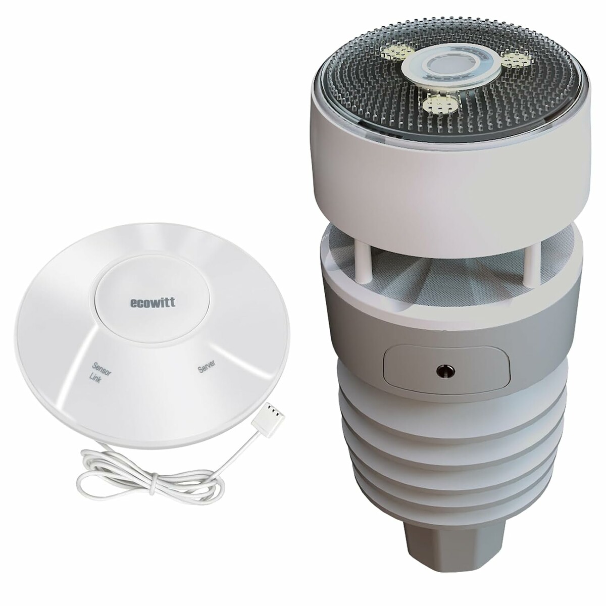 Stacja pogodowa WS90 ECOWITT WittBoy GW2001 (stan nowy)