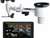 Stacja pogodowa 7 w 1 ECOWITT WS2910 (stan nowy) – zdjęcie 1
