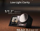 Kamera sportowa DJI Osmo Action 4 Adventure (stan nowy) – zdjęcie 2
