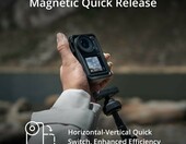 Kamera sportowa DJI Osmo Action 4 Adventure (stan nowy) – zdjęcie 3