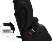 Fotelik samochodowy CBX Pallas B i-Size (stan nowy) – zdjęcie 3