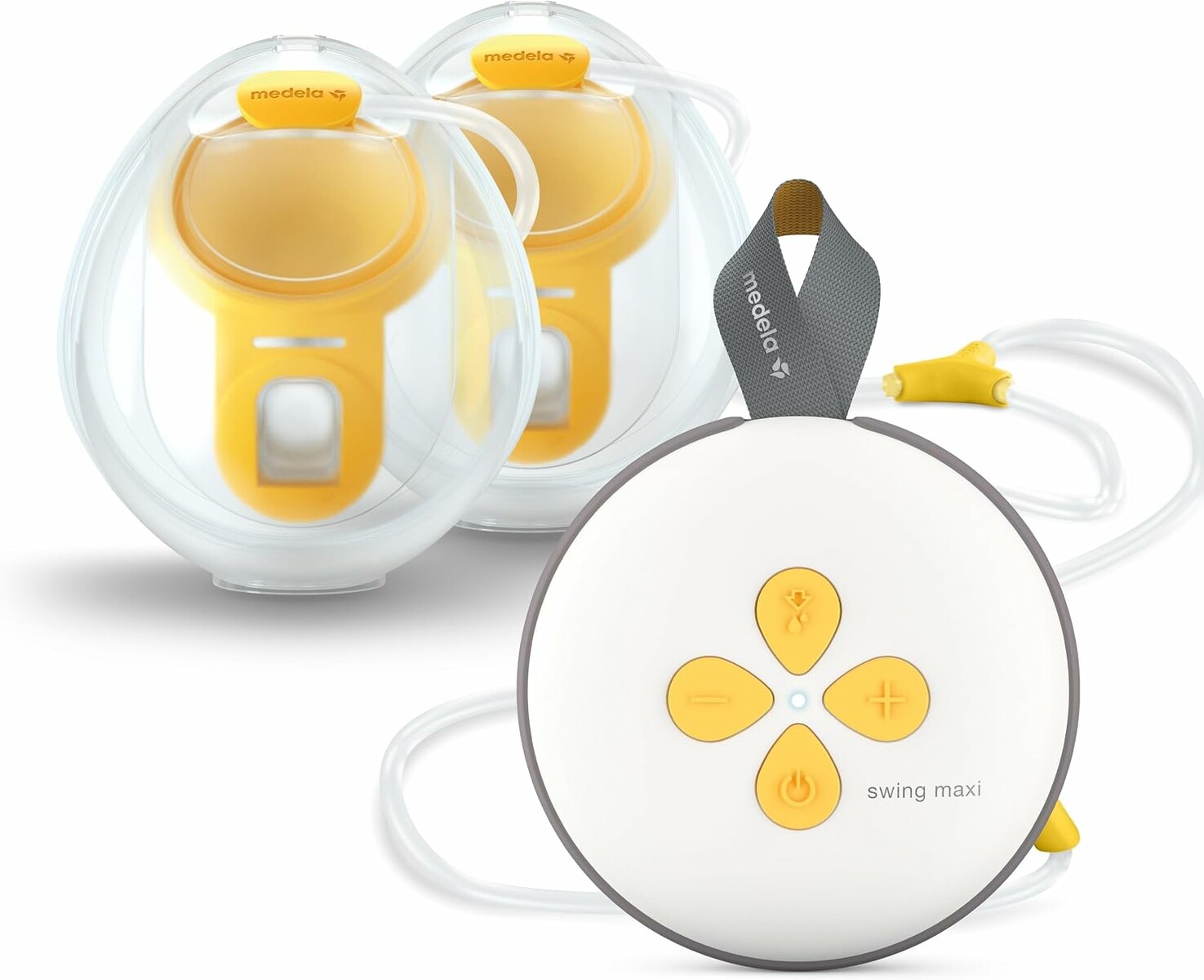 Maxi Hands-free Medela Swing, stan: nowy