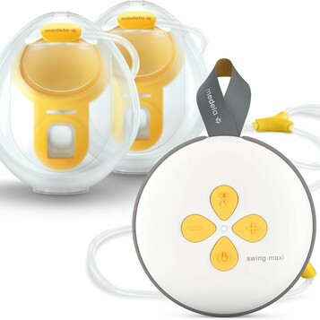 Maxi Hands-free Medela Swing, stan: nowy