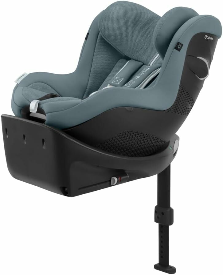 Fotelik samochodowy obrotowy Cybex Gold Sirona (stan nowy)
