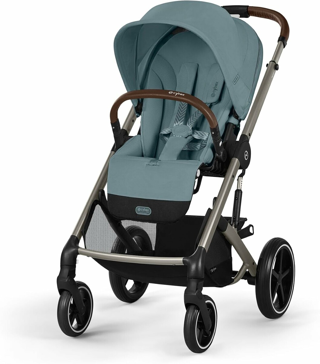 Balios S Lux Cybex Gold – stan: nowy