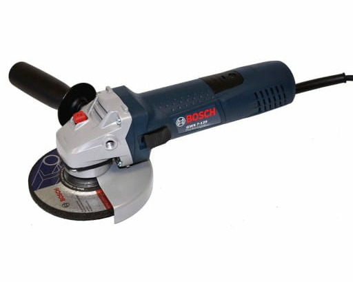 Szlifierka kątowa Bosch GWS 7-125 230V 720W