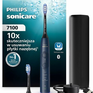 Szczoteczka soniczna Philips Sonicare 7100 (stan nowy)