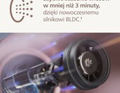 Philips Suszarka do włosów seria 8000 BHD837/10 – 1400 W, Rose Champagne – zdjęcie 4
