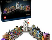 LEGO Harry Potter Magiczne sklepy na Ulicy Pokątnej 76444 – zdjęcie 1