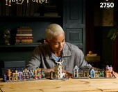 LEGO Harry Potter Magiczne sklepy na Ulicy Pokątnej 76444 – zdjęcie 3