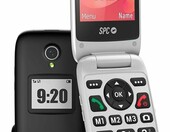 SPC Polaris - telefon dla seniorów z dużymi przyciskami, GPS i SOS – zdjęcie 1