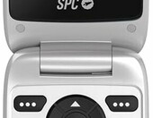 SPC Polaris - telefon dla seniorów z dużymi przyciskami, GPS i SOS – zdjęcie 2