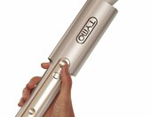 TYMO Curlpro Plus HC509G – automatyczna lokówka 25 mm do długich włosów, złota – zdjęcie 1