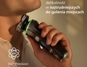 Golarka rotacyjna Philips Shaver i9000 (stan nowy) – zdjęcie 4