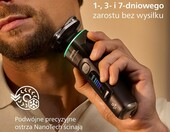 Golarka rotacyjna Philips Shaver i9000 (stan nowy) – zdjęcie 5