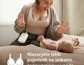 Avent laktator elektryczny podwójny Philips (stan nowy) – zdjęcie 4