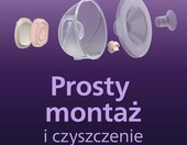 Avent laktator elektryczny podwójny Philips (stan nowy) – zdjęcie 5