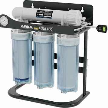 ARKA myAQUA 400 – system odwróconej osmozy z pompą, 400 l/dzień