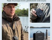 Komplet sygnalizatorów brań 4+1 Hirisi (stan nowy) – zdjęcie 5